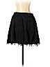 BCBGMAXAZRIA Black Casual Skirt Size S - photo 1