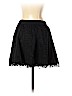 BCBGMAXAZRIA Black Casual Skirt Size S - photo 2