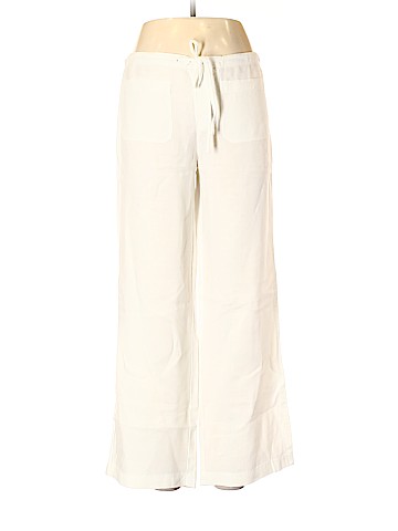 Vince. Linen Pants (view 1)