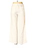 Vince. 100% Linen White Linen Pants Size L - photo 2