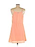 Paper Crane 100% Polyester Pink Casual Dress Size M - photo 2