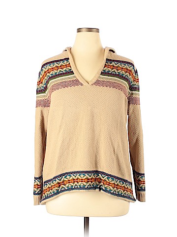 Natural Reflections Pullover Hoodie (view 1)