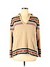 Natural Reflections Tan Pullover Hoodie Size XXL - photo 1