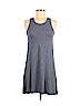 Madewell Blue Casual Dress Size XS - photo 1