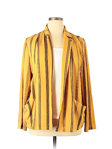 Eyeshadow Long Sleeve Blouse (view 1)