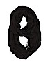 Do Everything in Love Solid Black Scarf One size - photo 1