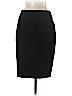 Mossimo Black Casual Skirt Size 6 - photo 1
