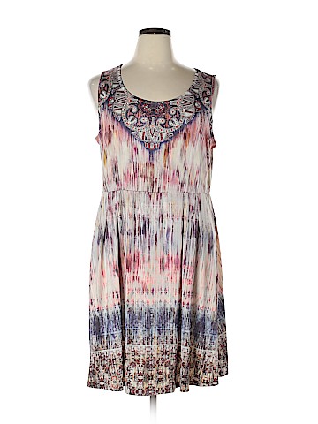 One World Casual Dress (view 1)