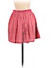 Mossimo Supply Co. 100% Rayon Pink Casual Skirt Size M - photo 2