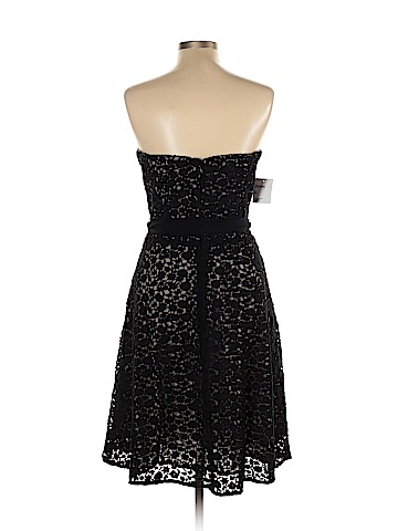 Burlapp Cocktail Dress (view 2)