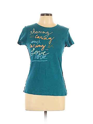 American Eagle Outfitters Short Sleeve T-Shirt (view 1)