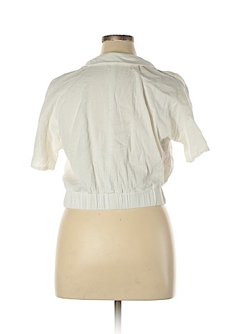 Urban Outfitters Short Sleeve Blouse (view 2)