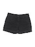 Lucky Brand Black Khaki Shorts Size 10 - photo 1