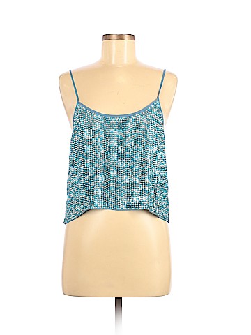 MLV by MAYREN LEE VIRAY Sleeveless Blouse (view 1)