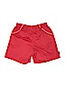 Adidas 100% Polyester Red Athletic Shorts Size M - photo 2