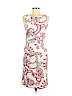 J. McLaughlin White Casual Dress Size XS - photo 1