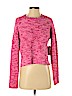 Candie's Pink Pullover Sweater Size S - photo 1