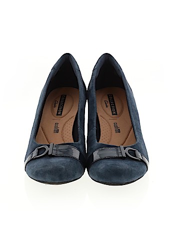 Clarks Wedges (view 2)