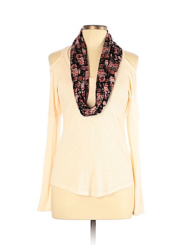 Self Esteem Long Sleeve Top (view 1)