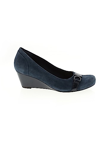 Clarks Wedges (view 1)