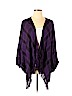 Torrid 100% Rayon Purple Cardigan Size 1X Plus (1) - photo 1