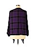 Torrid 100% Rayon Purple Cardigan Size 1X Plus (1) - photo 2