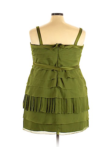 White by Vera Wang Cocktail Dress (view 2)