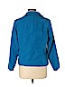 Studio Works 100% Polyester Blue Jacket Size 12 (petite) - photo 2