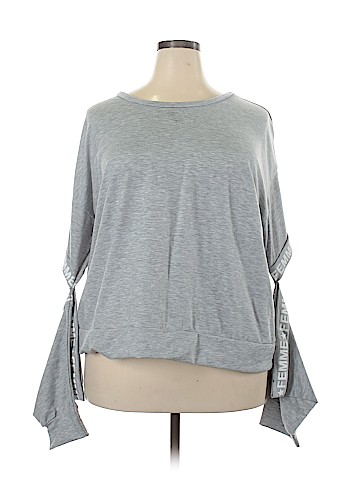 Boohoo Boutique Sweatshirt (view 1)