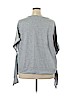 Boohoo Boutique Gray Sweatshirt Size 18 - photo 2