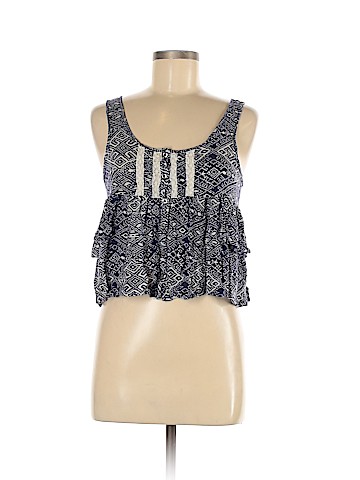 Forever 21 Sleeveless Blouse (view 1)