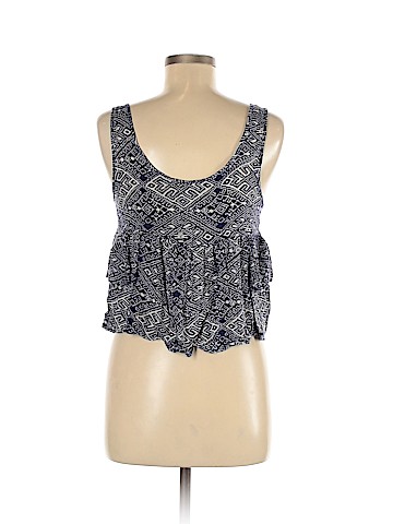 Forever 21 Sleeveless Blouse (view 2)