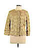 David Meister Yellow Blazer Size 14 - photo 1