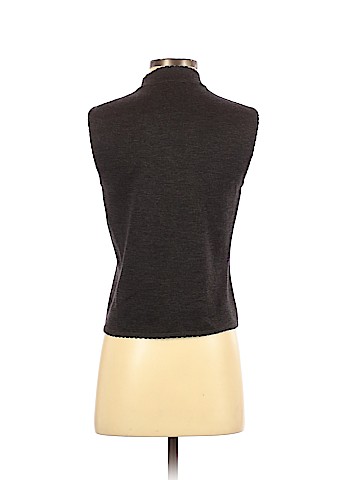 St. John Sleeveless Top (view 2)