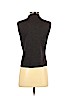 St. John Gray Sleeveless Top Size P (petite) - photo 2