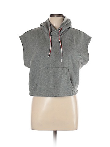 Mossimo Supply Co. Pullover Hoodie (view 1)