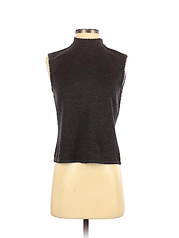 St. John Sleeveless Top (view 1)