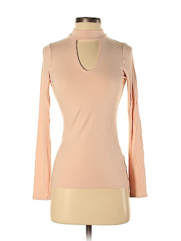 Hollister Long Sleeve Top (view 1)