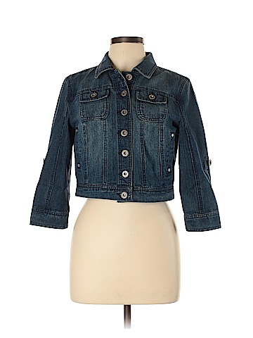 Highway Jeans Denim Jacket (view 1)
