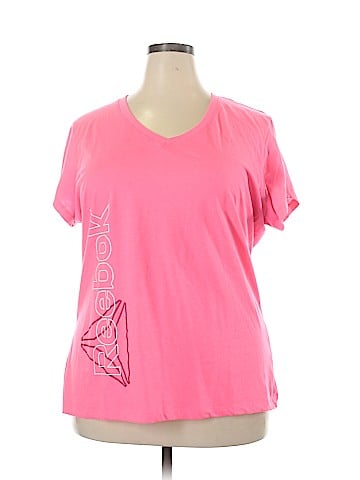 Reebok Short Sleeve T-Shirt (view 1)