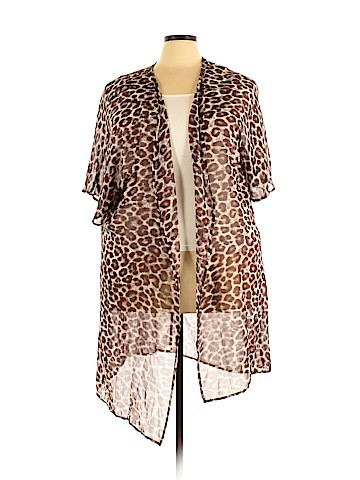 Lane Bryant Kimono (view 1)