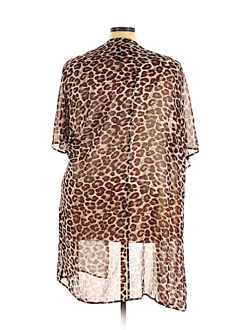 Lane Bryant Kimono (view 2)