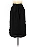 ASOS 100% Polyester Black Casual Skirt Size 6 - photo 1