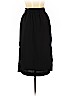 ASOS 100% Polyester Black Casual Skirt Size 6 - photo 2