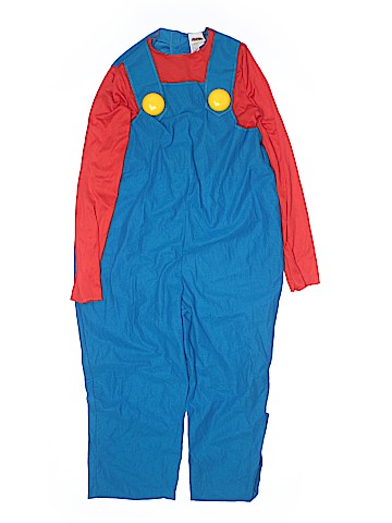 Super Mario Costume (view 1)