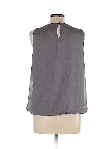 Iz Byer Sleeveless Blouse (view 2)