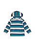 Gymboree 100% Cotton Teal Pullover Hoodie Size 3T - photo 1