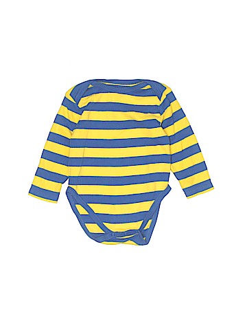 Leveret Long Sleeve Onesie (view 1)
