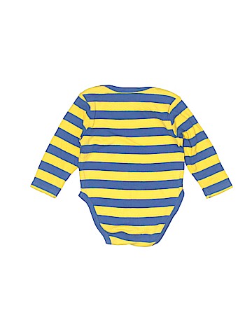 Leveret Long Sleeve Onesie (view 2)