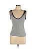 Project Social T Gray Tank Top Size M - photo 1